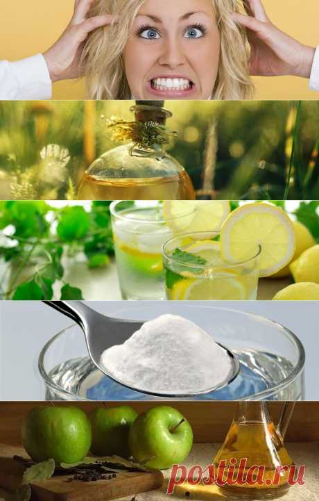 Зуд кожи головы или что делать, если чешется голова?