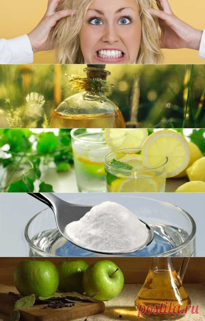 Зуд кожи головы или что делать, если чешется голова?