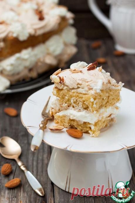 Самый лучший в мире торт - кулинарный рецепт