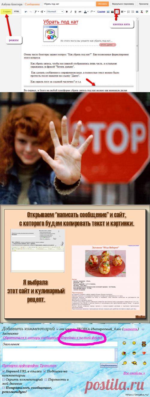 "ЛиРу": ликбез. Бродилка по дневникам №1.