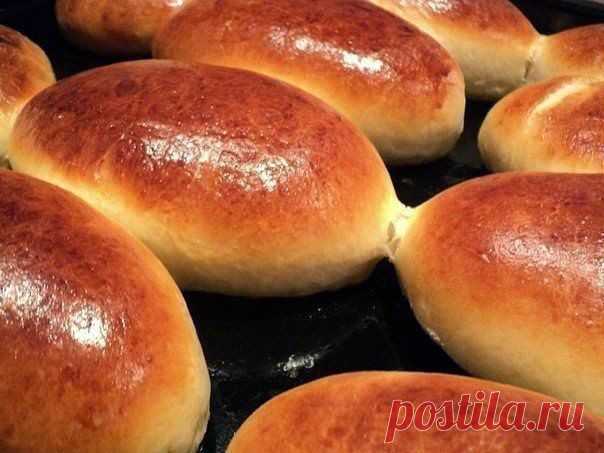 Вкусные Рецепты: Пирожки на кефире