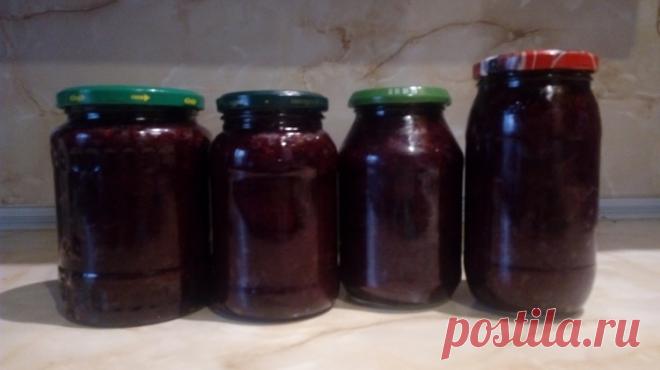 Свекла в банках - Простые рецепты Овкусе.ру