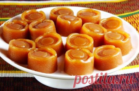 Конфеты &quot;Коровка&quot; » Жрать.ру
