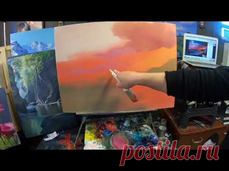 Игорь Сахаров, запись с прямого эфира