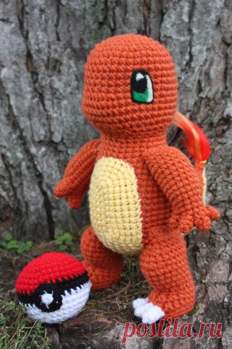 Покемоны крючком Схемы вязания, модели и узоры спицами. Вязание спицами со схемами и описанием. Вязание спицами для начинающих и профессионалов. Каждый день новая схема и мастер классы.