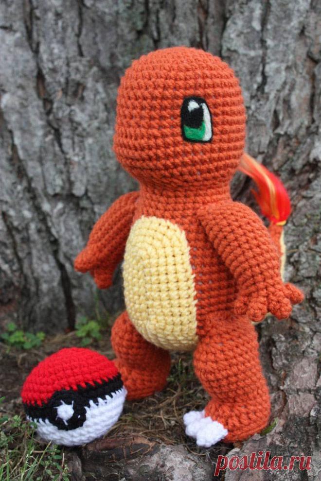 Покемоны крючком Схемы вязания, модели и узоры спицами. Вязание спицами со схемами и описанием. Вязание спицами для начинающих и профессионалов. Каждый день новая схема и мастер классы.