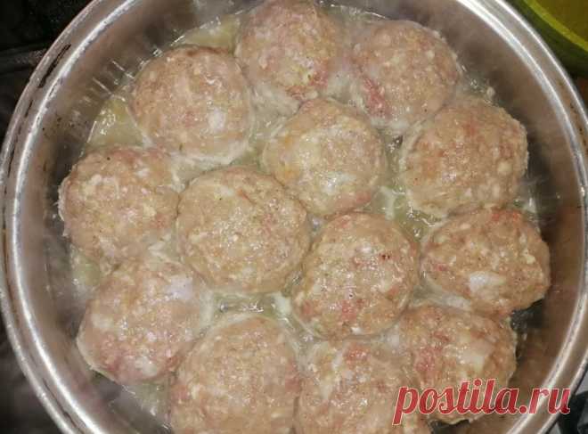Раскрою секрет своих сочных котлет! Без яиц, хлеба и панировочных сухарей &#8211; КОПИЛКА СОВЕТОВ И РЕЦЕПТОВ