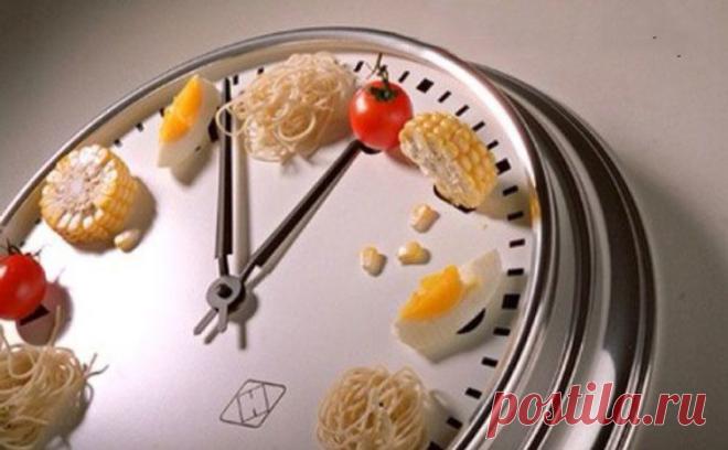 "Золотые" правила Вашего пищеварения - Диеты со всего света