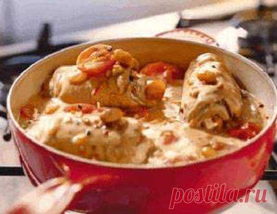 Рулеты из свинины - рецепт приготовления с фото от Maggi.ru