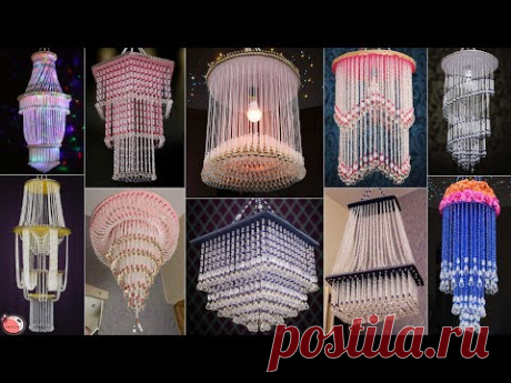 19 STUNNING CHANDELIER... DIY PEARLS WALL HANGING THAT WILL MAKE YOUR HOME UNIQUE