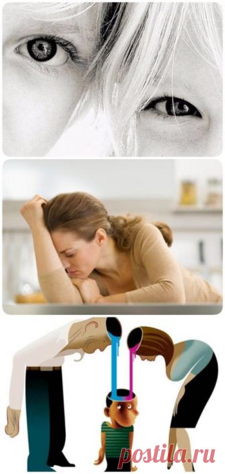 Глухая стена родительского невежества. Читать всем родителям! - interesno.win