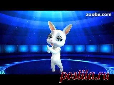 Зайка Zoobe. Рецепт долгого счастья.
