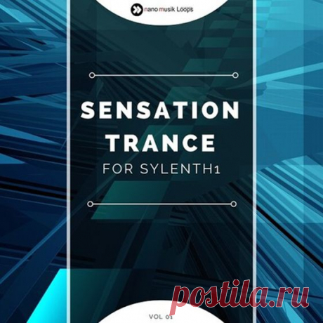 Nano Musik Loops Sensation Trance For SYLENTH1 | 50MB
......:::::: 50 Lennar Digital Sylenth1 Presets! ::::::......
'Sensation Trance For Sylenth1' from Nano Musik Loops brings you 50 Patches for Sylenth1, with Bonus Construction Kits from the demo. This soundset contains beautiful, massive and energetic presets, all specifically prepared for the most demanding producers looking for totally fresh sounds.
