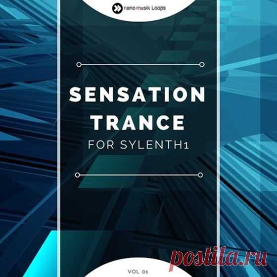 Nano Musik Loops Sensation Trance For SYLENTH1 | 50MB
......:::::: 50 Lennar Digital Sylenth1 Presets! ::::::......
'Sensation Trance For Sylenth1' from Nano Musik Loops brings you 50 Patches for Sylenth1, with Bonus Construction Kits from the demo. This soundset contains beautiful, massive and energetic presets, all specifically prepared for the most demanding producers looking for totally fresh sounds.