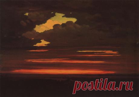 История любви в картинах. Архип и Вера Куинджи | Артхив | Яндекс Дзен