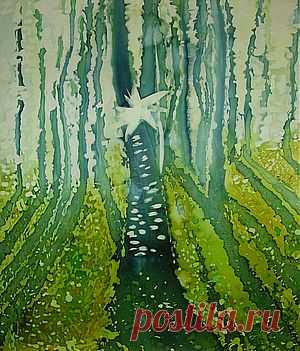 Березовая роща