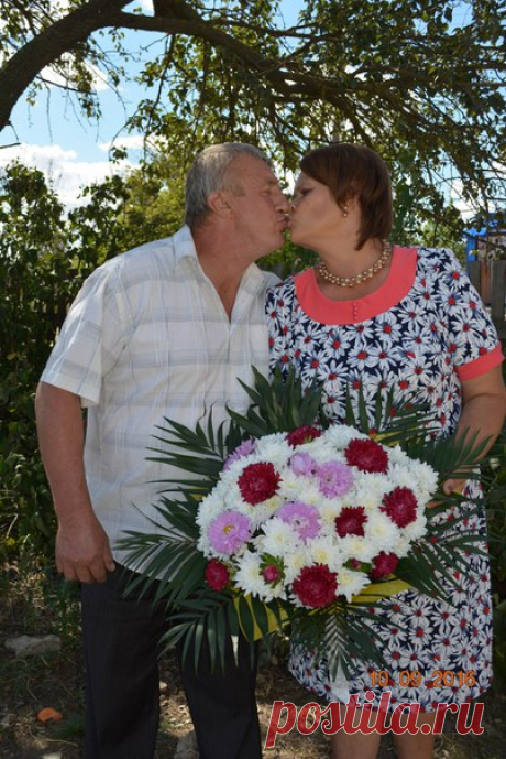 В этом году будет 35 лет! как два сердца вместе как одна песня!1