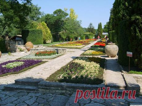 Balchik Palace | Balchik Palace
