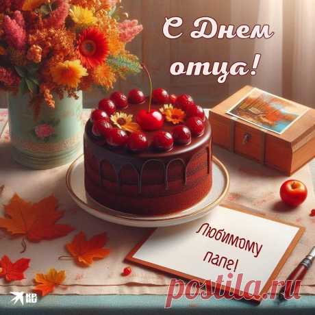 День отца — это радостный праздник
Самых лучших, отважных мужчин.
Всех отцов тороплюсь я поздравить
С этим праздником очень большим.