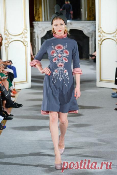 Роскошь &quot;а-ля рус&quot;, или Коллекция Yanina Haute Couture осень-зима 2015-2016 - Ярмарка Мастеров - ручная работа, handmade