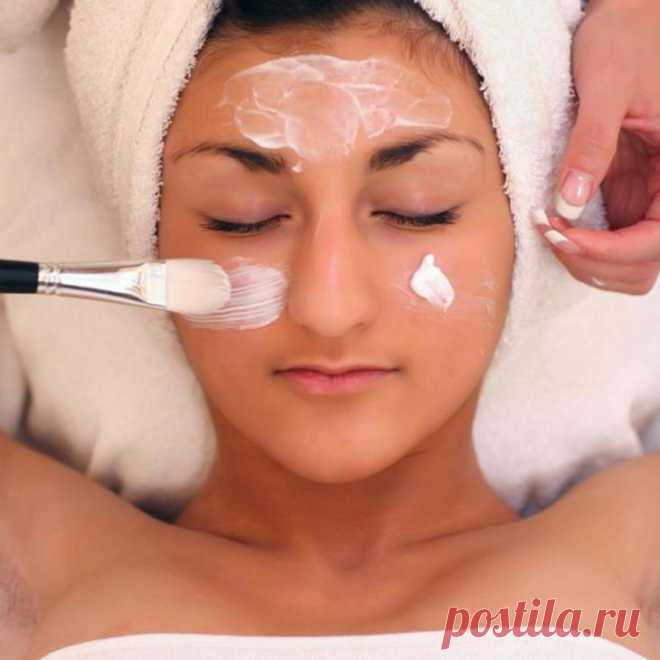 Маски для лица от морщин — секреты красоты
