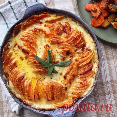 Рецепты батата: 10 простых и вкусных способов приготовления - Я Покупаю