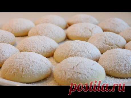 Мучное печенье рассыпчатое и вкусное - 3 Ингредиент Печенье  ЗА  1 минуту - YouTube