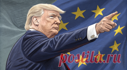 Advance: Трамп перекладывает ответственность за помощь Киеву на ЕС. Президент США Дональд Трамп своим заявлением о якобы шансах Киева вернуть территории переложил ответственность за поддержку Украины на европейские страны. Читать далее