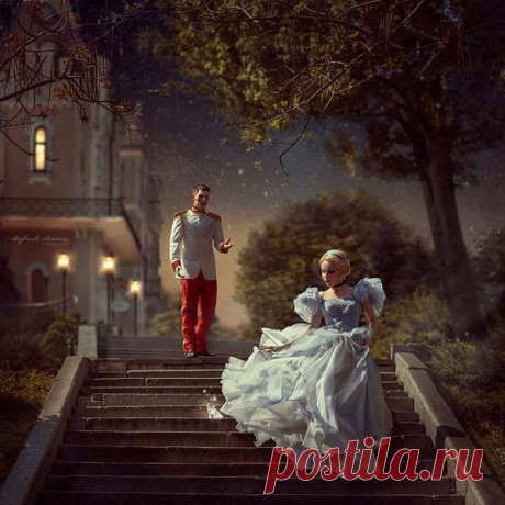 10 фотографов, которые заставят вас поверить в сказку