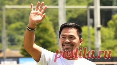 МОК отказался допустить Пакьяо к Олимпиаде в Париже. В Международном олимпийском комитете (МОК) отклонили запрос Национального олимпийского комитета (НОК) Филиппин разрешить бывшему чемпиону мира по боксу в восьми весовых категориях филиппинцу Мэнни Пакьяо принять участие в летних Олимпийских играх 2024 года в Париже. Читать далее