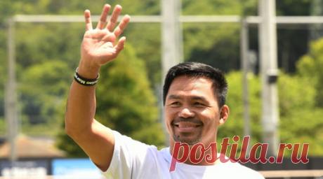 МОК отказался допустить Пакьяо к Олимпиаде в Париже. В Международном олимпийском комитете (МОК) отклонили запрос Национального олимпийского комитета (НОК) Филиппин разрешить бывшему чемпиону мира по боксу в восьми весовых категориях филиппинцу Мэнни Пакьяо принять участие в летних Олимпийских играх 2024 года в Париже. Читать далее