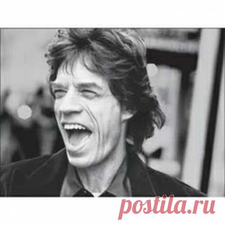 Мик Джагер