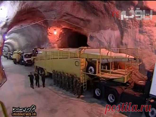 Иран показал Америке свою «кузькину мать»