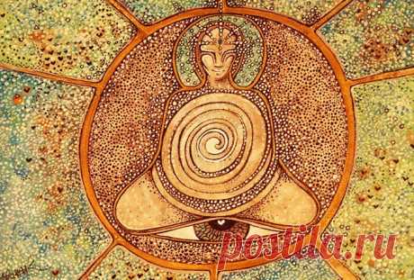 До просветления всего 48 минут тишины | Блаженство возможно лишь в том случае, если война в нашем сознании прекратится. И эта война может быть прекращена; не так уж трудно подняться над ней. Всё, что для этого нужно, это осознание.