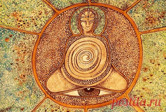 До просветления всего 48 минут тишины | Блаженство возможно лишь в том случае, если война в нашем сознании прекратится. И эта война может быть прекращена; не так уж трудно подняться над ней. Всё, что для этого нужно, это осознание.