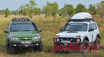 Lada 4x4 и Chevrolet Niva: чем похожи и чем отличаются Очередная история из серии «ликбез»: казалось бы, всё давным-давно с этими машинами понятно, ан нет – когда доходит дело до выбора недорогого внедорожника, люди начинают сравнивать и задавать вопросы....