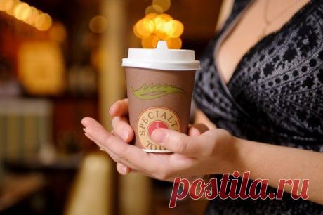Бизнес идея: Кофе на вынос