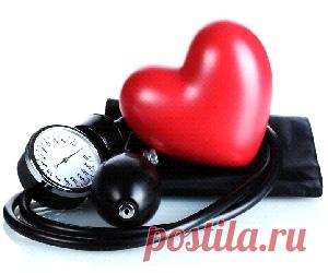 Гипертония.