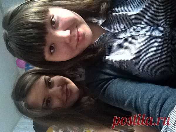 Любимая подруга всегда со мной!