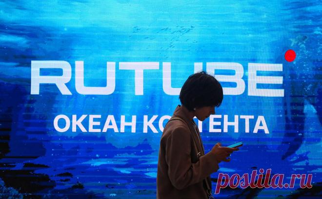 «Газпром-Медиа» объяснил решение размещать видеоконтент только на Rutube. «Газпром-Медиа» собирается публиковать видеоконтент на российской площадке Rutube после того, как в марте прошлого года YouTube «незаконно заблокировала каналы «Газпром-Медиа Холдинга» ТНТ и НТВ».