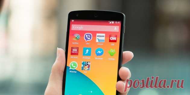 Что установить на новый Android-гаджет - Лайфхакер