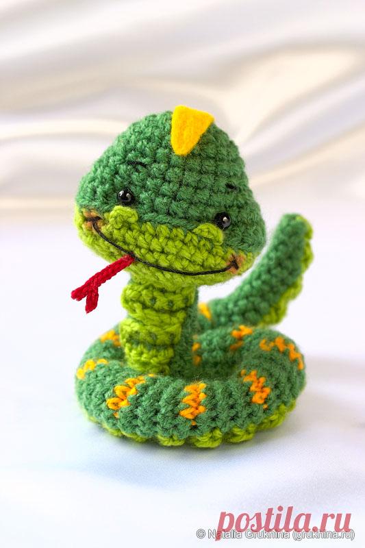 как связать новогоднюю змейку крючком - Поиск в Google