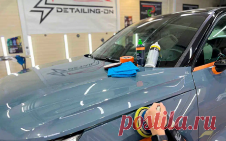В настоящее время все автомобилисты из Москвы и области смогут заказать детейлинговые услуги в центре «Detailing-On», в котором можно быстро и недорого привести автомобиль в порядок. Истинные профессионалы выполняют комплексные услуги по защите и уходу авто, возвращая им прежнюю привлекательность, а цены на услуги перед их началом фиксируются в договоре и смете, и остаются неизменными.