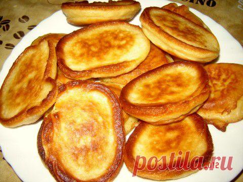 Оладьи с нагревом. Готовимся к масленице | БУДЕТ ВКУСНО!