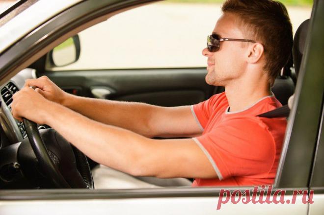 Лови щелбан! Самая неожиданная опасность на дороге - автоновости - Авто Mail.Ru