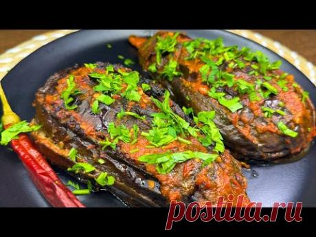 Всем очень понравилось это блюдо из баклажанов, приготовленное за 15 минут! 3 лучших рецепта