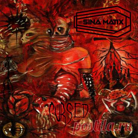 Sina Matix - Cursed (EP) (2025) 320kbps / FLAC