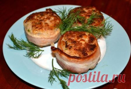 Вкусняшки: Итальянские котлеты