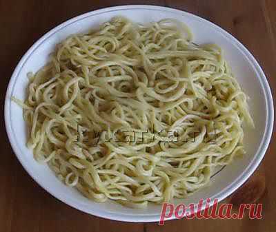 Кухарка: домашняя кухня, видео, кулинария, рецепты, советы, фото| Лагман (часть 1) - приготовление чузмы