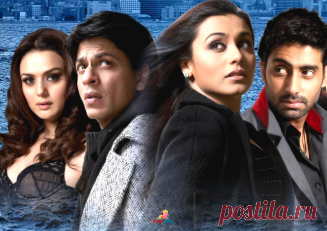 Made in Bollywood: ТОП-5 романтических индийских фильмов, обязательных к просмотру | КиноBattle | Яндекс Дзен